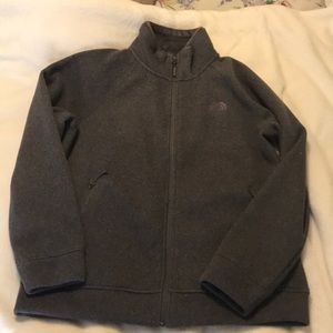 The North Face jacket